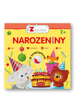 Malý zajíček Narozeniny