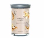 YANKEE CANDLE Vanilla Creme Brulée (Signature tumbler