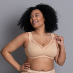 Clara komfortní podprsenka moldovaná 5859 sand - Anita Classix 007 sand 105G