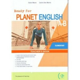 Ready for PLANET ENGLISH Split Edition Elementary TB A-B - Lewis, Sarah Jane; Moore Claire; Morris, C E