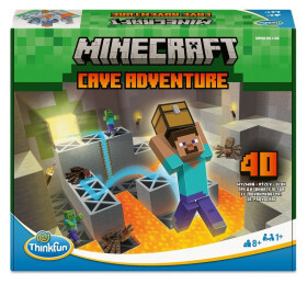 ThinkFun Minecraft Cave Adventure