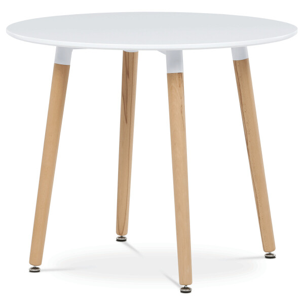 Jídelní stůl 90x90cm, mdf DT-306 WT