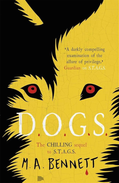 STAGS 2. DOGS