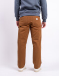 Carhartt WIP Single Knee Pant Hamilton Brown rinsed W33/L32