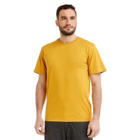 Bushman Pánské tričko Lamin, žluté XXXL