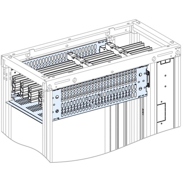 Schneider Electric LVS04984 příslušenství pro malé rozvodnice 1 ks