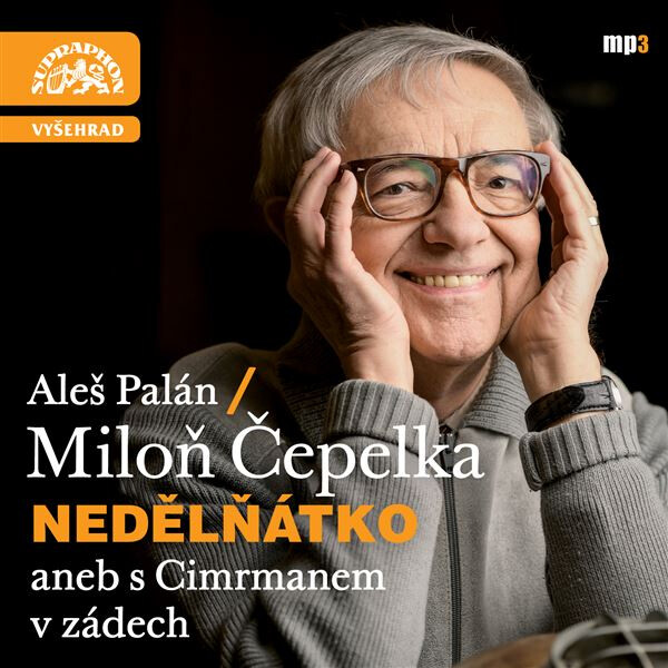 Nedělňátko aneb s Cimrmanem v zádech - Aleš Palán