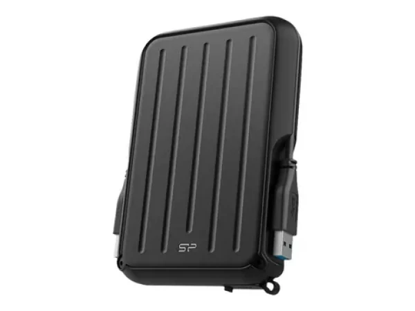 Silicon Power A66 4TB černá / Externí HDD / 2.5" / USB 3.2 Gen 1 (SP040TBPHD66LS3K)