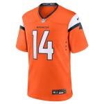 Nike Pánský dres Denver Broncos NFL Courtland Sutton #14 Game Velikost: M