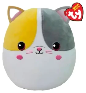 TY Squishy Snuggles kočka