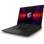 MSI Vector 16 HX A14VHG černá / 16" QHD+ / i9-14900HX 2.2GHz / 32GB RAM / 1TB SSD / RTX 4080 12GB / Bez OS (9S7-15M142-680)