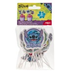 Dortisimo Dekora zápich do dortu Stitch (16 ks)