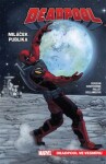 Deadpool, miláček publika Deadpool, ve vesmíru Gerry Duggan