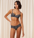 Dámské kalhotky Sensual Spotlight Hipster - Triumph černá (0004) 0038