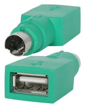 StarTech GC46FM / Adaptér USB myši na PS/2 / F/M (GC46FM)