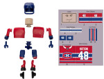 McFarlane Figurka Lane Hutson #48 Montreal Canadiens NHL Construct Figure