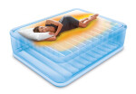 Nafukovací postel Thermalux Queen - Alltoys Intex