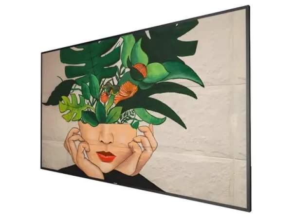 86" Philips D-Line 86BDL4511D černá / Velkoformátový display / IPS / 4K UHD / 24/7 / 500cd/m2 (86BDL4511D/00)