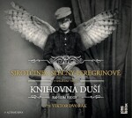 Sirotčinec slečny Peregrinové: Knihovna duší - CDmp3 (Čte Viktor Dvořák) - Ransom Riggs