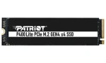 Patriot P400 Lite 1TB černá / SSD / M.2 2280 / R: 3500MBs / W: 2700MBs / PCIe Gen 4 (P400LP1KGM28H)