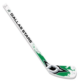Mustang Minihokejka Dallas Stars NHL Splatter