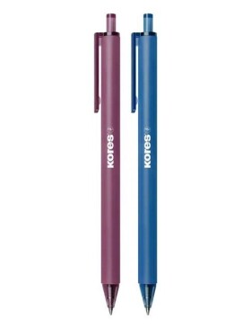 Kuličkové pero Klick Pen Essentials (mix)