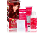 Garnier Color Sensation Permanentní barva na vlasy 5.62 granátově červená, 60+40+10ml