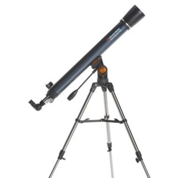 Celestron AstroMaster 90AZ / Dalekohled typu Refractor (čočkový) / průměr předního členu 90mm (28220100)