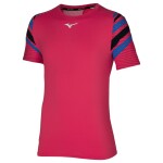 Běžecké tričko Mizuno Shadow Tee 62GA260064 Velikost textilu: L