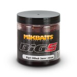 Mikbaits Boilie Big v dipu 250ml - BigS Oliheň & Javor 20mm,Mikbaits Boilie Big v dipu 250ml - BigS Oliheň & Javor 20mm