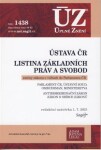 ÚZ 1438 Ústava ČR, Listina základních práv svobod