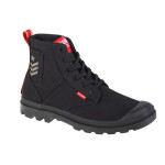 Unisex Pampa Hi Army 78583-008-M - Palladium 44