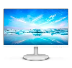 27" Philips 271V8AW bílá / IPS / 1920x1080 / 16:9 / 4ms / 1000:1 / 250cd-m2 / VGA + HDMI / VESA / repro (271V8AW/00)