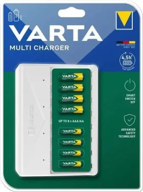 Varta Multi Charger / Nabíječka (57659101401)