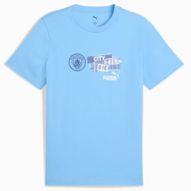 Puma Manchester City ftbNGRY Tee M 779119-39 tričko xxl
