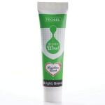 Rainbow Dust ProGel® Gelová barva Bright Green 25g