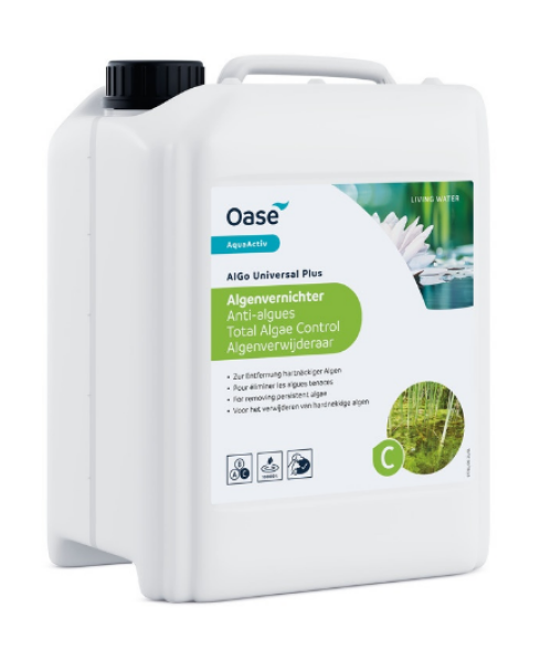 Oase AquaActiv AlGo Universal Plus 5 l - přípravek proti řasám