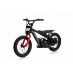 Mamido Dětské elektrické vozítko Motorka BAIGOR 23 PRO černá