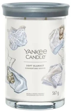 Yankee Candle Signature Soft Blanket Tumbler 567g