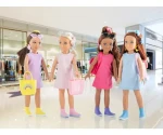 SIMBA Panenka Corolle Girls Zoe Shopping Surprise