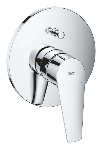 GROHE - BauEdge Baterie pod omítku, pro 2 spotřebiče, chrom 29190001