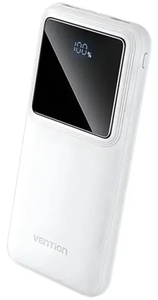 Vention FHKW0 bílá / Powerbanka / 10000 mAh (FHKW0)