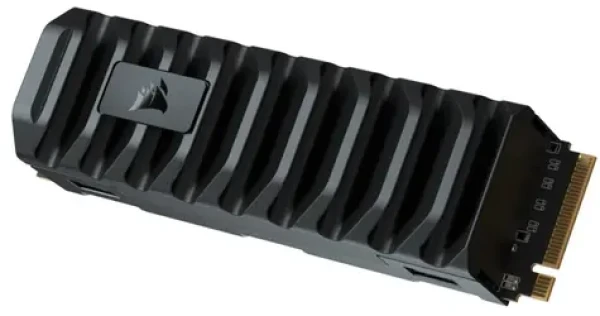 Corsair MP600 PRO XT 8TB / M.2 2280 / PCIe Gen4 / čtení: 7000MBps / zápis: 6100MBps (CSSD-F8000GBMP600PXT)