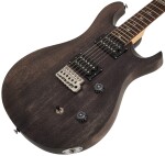 PRS SE CE24 Standard Satin Charcoal 2026