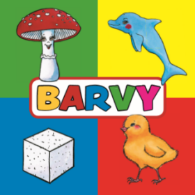 Barvy, 1. vydání - Mirek Vostrý