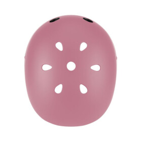 Dětská helma Globber Deep Pastel Pink Jr 505-211 NEPLATÍ