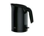 Braun PurEase WK 3100 černá / rychlovarná konvice / 2200 W / 1.7 l / ukazatel vodní hladiny (8021098773159)