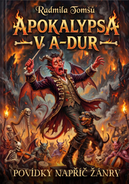 Apokalypsa v A-dur - Radmila Tomšů