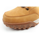 Lee Cooper pánská zimní trekingová zateplená sportovní obuv kotníková karamelová 43