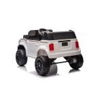 Mamido Elektrické autíčko Toyota Land Cruiser PRADO bílé